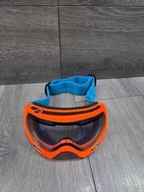 Smith Optics Stance Goggles Orange A008438